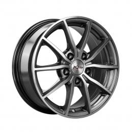 X`trike X-111М 6.5x15 PCD5x114.3 ET38 Dia67.1 HSB/FP